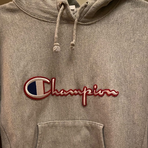 Women’s Champion Hoodie - Picture 2 of 3